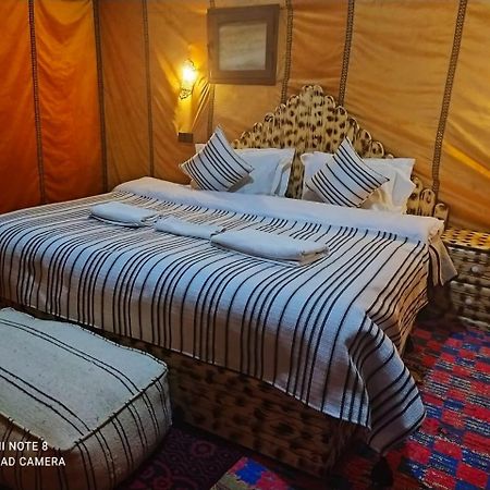 Hotel Berber Camp Merzouga Exterior foto