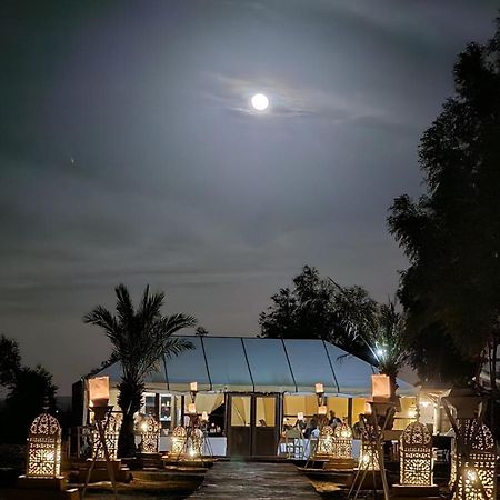 Hotel Berber Camp Merzouga Exterior foto