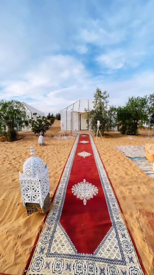 Hotel Berber Camp Merzouga Exterior foto