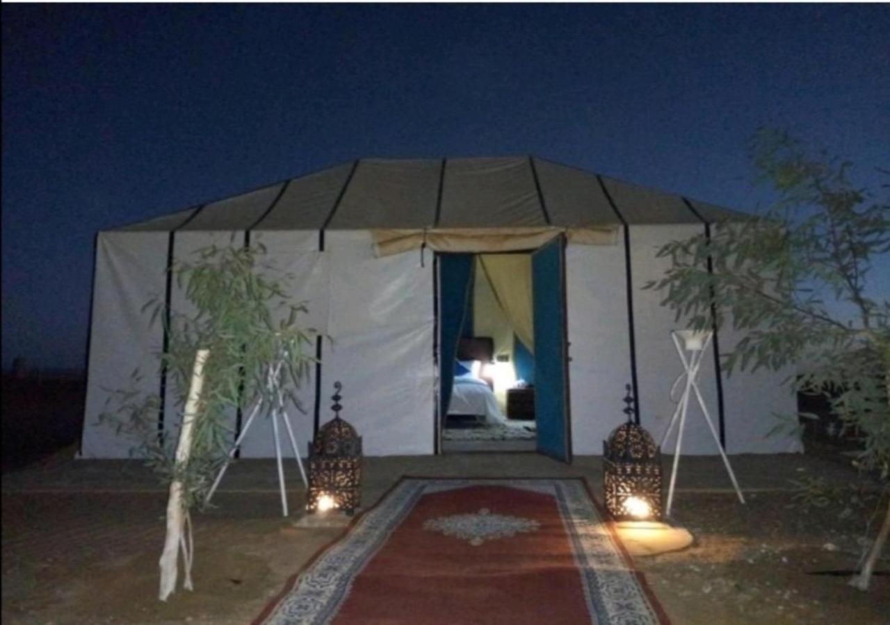 Hotel Berber Camp Merzouga Exterior foto